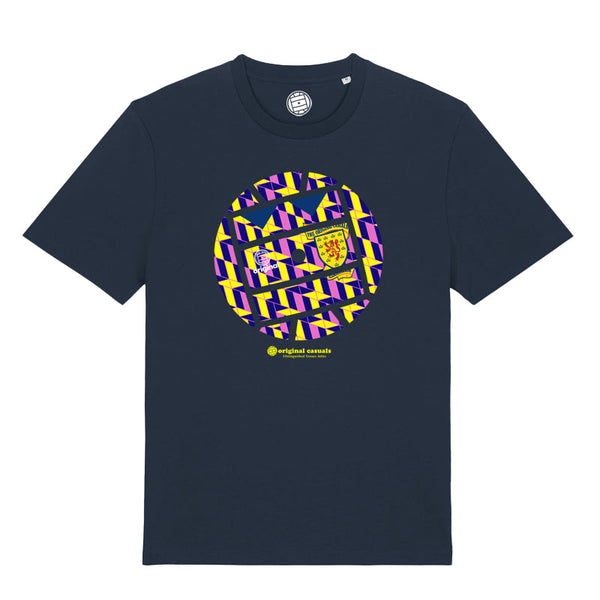 Scotland 90 - Navy T-Shirt