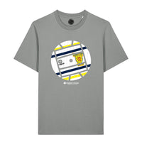 Scotland 90 Away - MIsty Grey T-Shirt