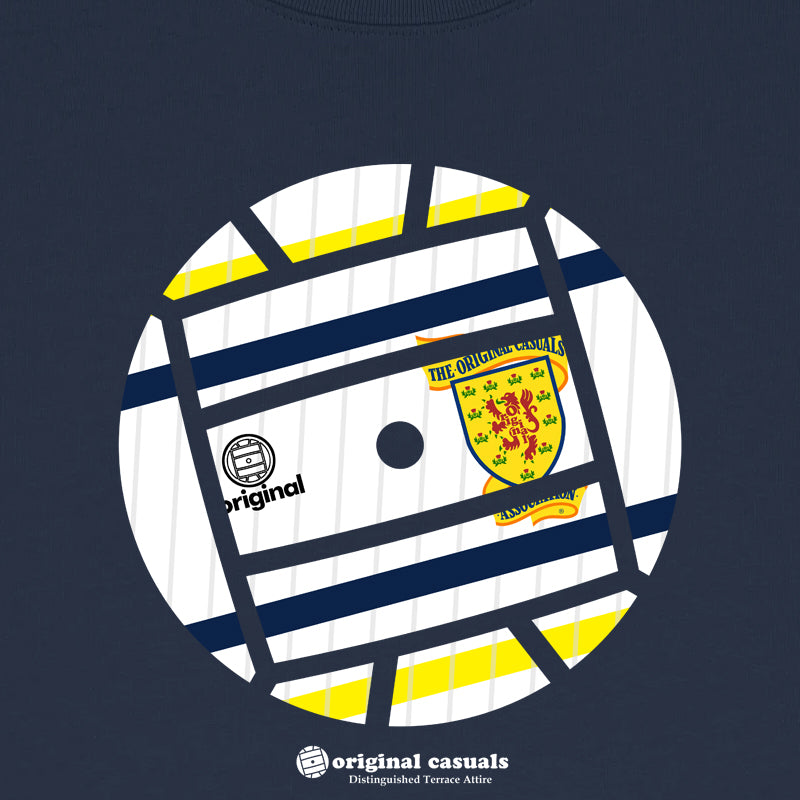 Scotland 90 Away - Navy Sweatshirt