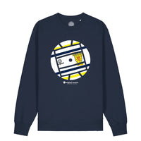 Scotland 90 Away - Navy Sweatshirt