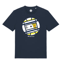 Scotland 90 Away - Navy T-Shirt