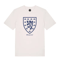 Original Casuals - Scotland Crest vintage white
