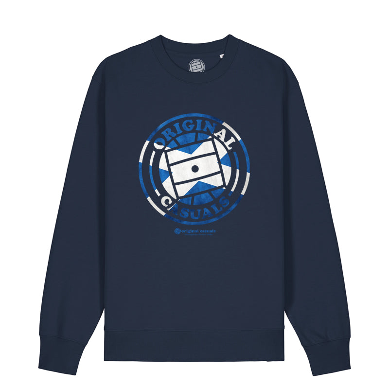 OC Nations: Scotland - Navy Sweatshirt