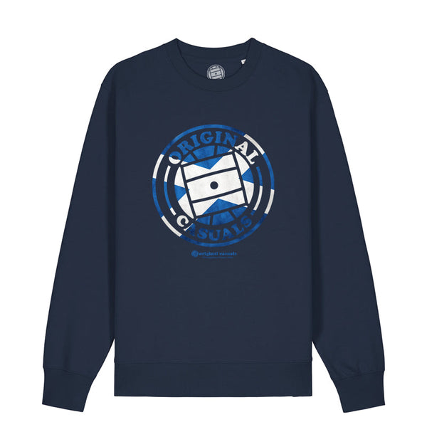 OC Nations: Scotland - Navy Sweatshirt
