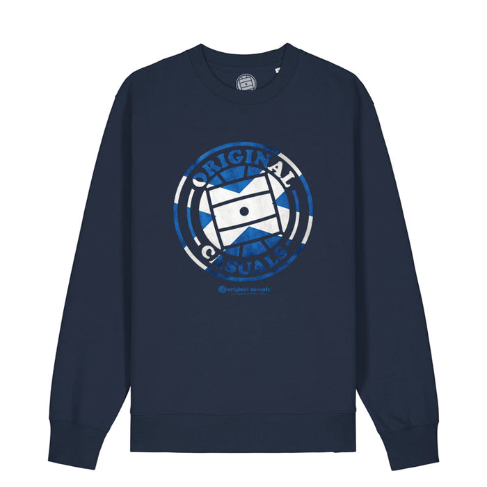 OC Nations: Scotland - Navy Sweatshirt