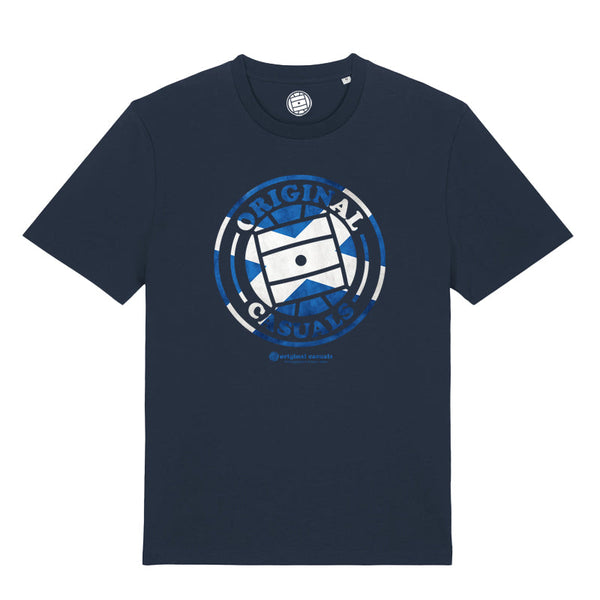 OC Nations: Scotland - Navy T-shirt