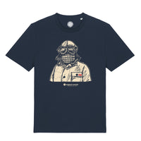 Matchday Scribble - Navy T-shirt