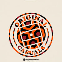 Hicks’ Hexagon - Raw T-shirt