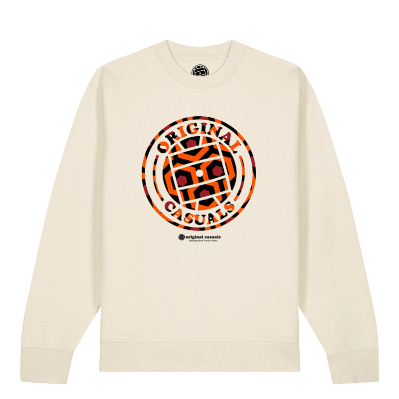 Hicks’ Hexagon - Raw Sweatshirt