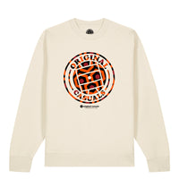 Hicks’ Hexagon - Raw Sweatshirt