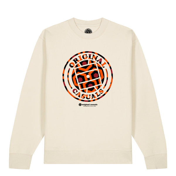 Hicks’ Hexagon - Raw Sweatshirt