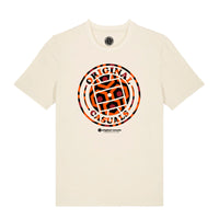 Hicks’ Hexagon - Raw T-shirt