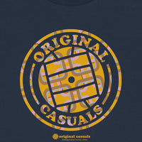 The Gold Room - Navy T-shirt