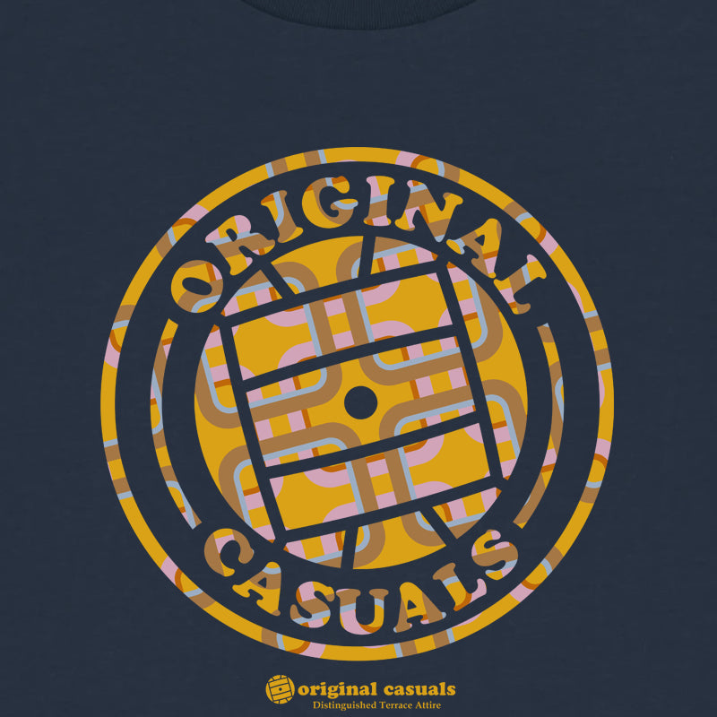 The Gold Room - Navy Sweatshirt