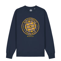 The Gold Room - Navy Sweatshirt