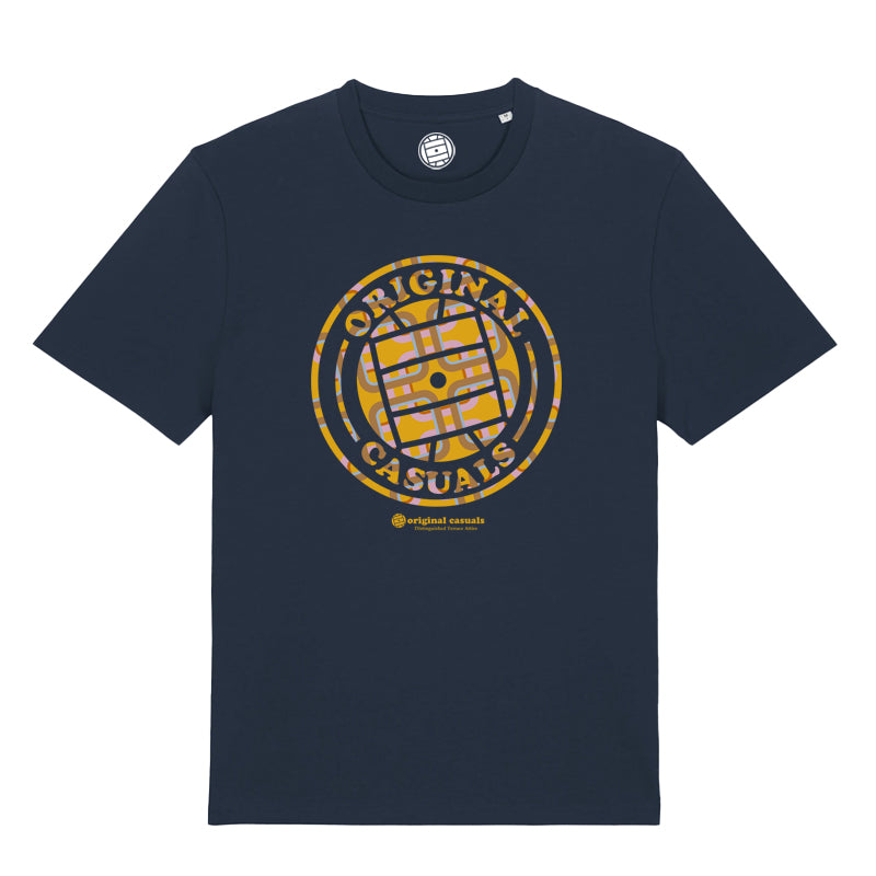 The Gold Room - Navy T-shirt