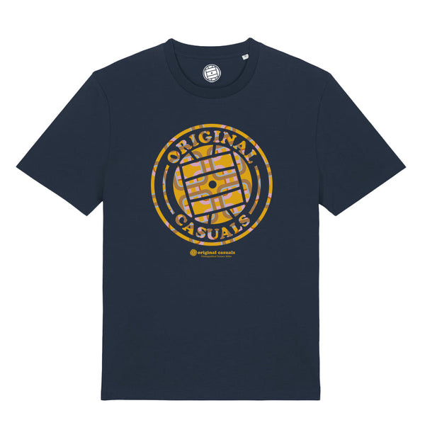 The Gold Room - Navy T-shirt