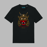 'CP Shogun' Black T-shirt