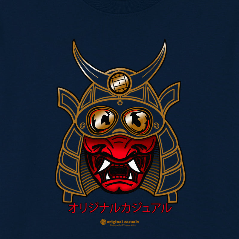 'CP Shogun' Navy T-shirt