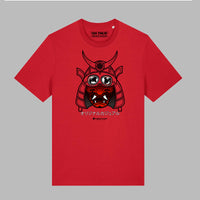 'CP Shogun' Red T-shirt