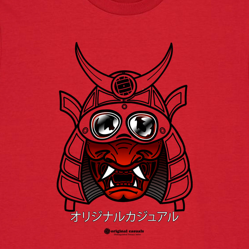 'CP Shogun' Red T-shirt