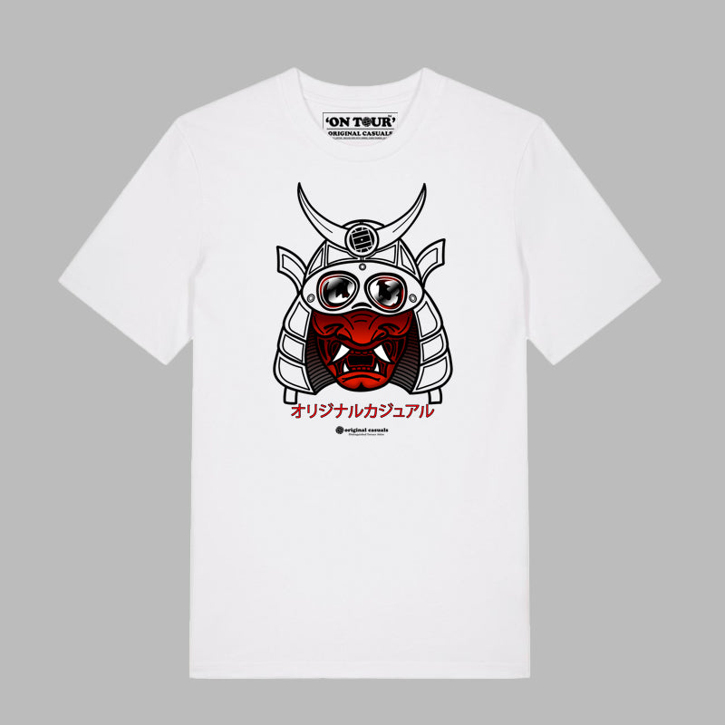 'CP Shogun' White T-shirt