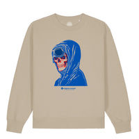 Terrace Skull - Desert Dust Sweatshirt