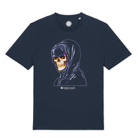 Terrace Skull - Navy T-shirt