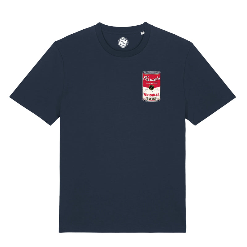 Original Soup - Navy T-shirt