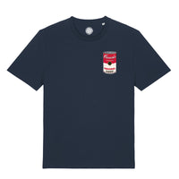 Original Soup - Navy T-shirt