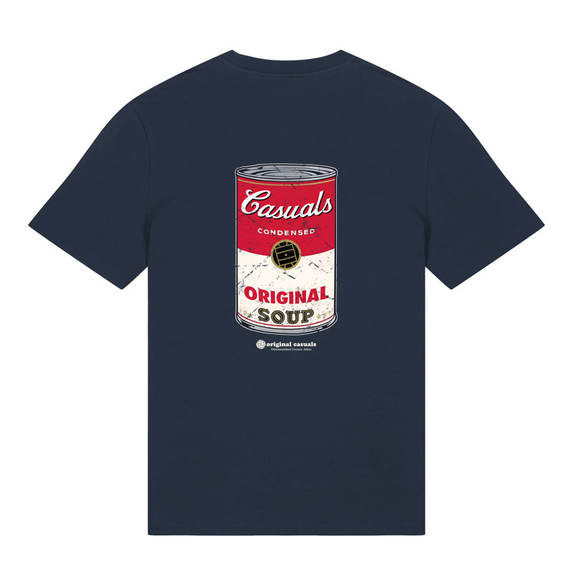 Original Soup - Navy T-shirt