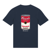Original Soup - Navy T-shirt
