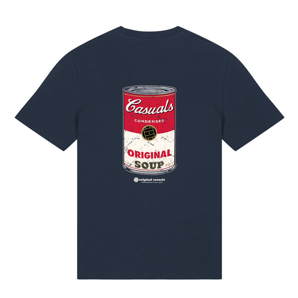 Original Soup - Navy T-shirt