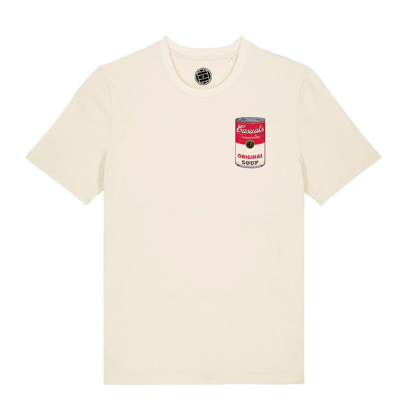 Original Soup - Raw T-shirt