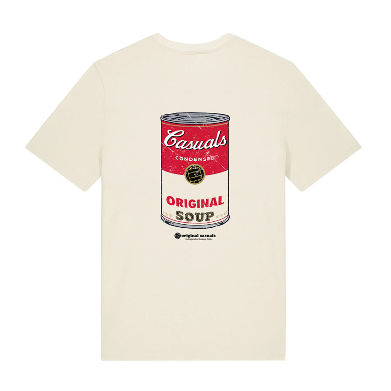 Original Soup - Raw T-shirt