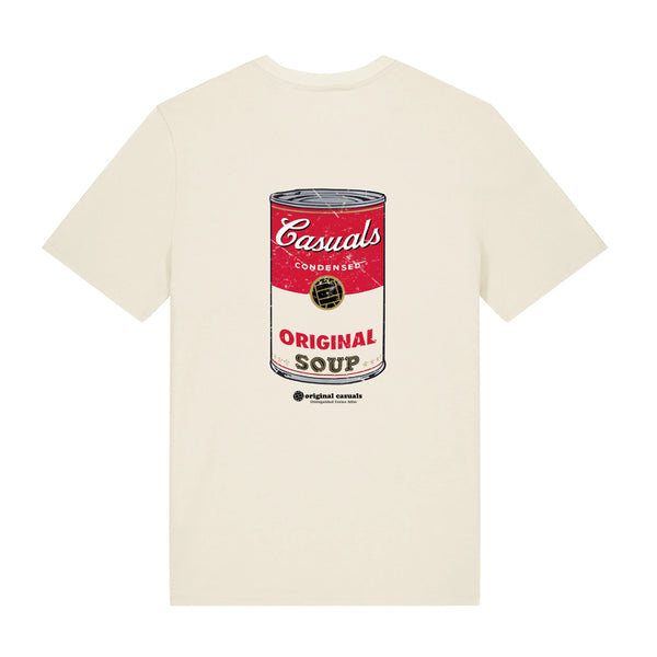 Original Soup - Raw T-shirt