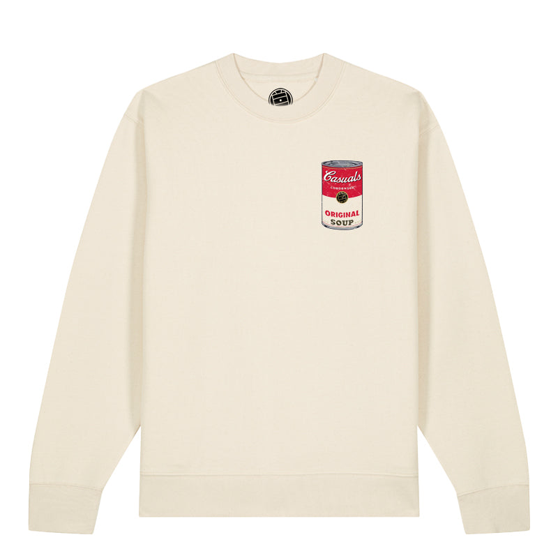 Original Soup - Raw Sweatshirt