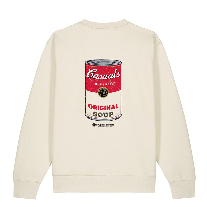 Original Soup - Raw Sweatshirt