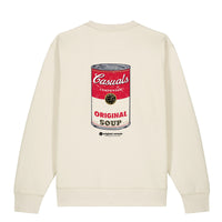 Original Soup - Raw Sweatshirt
