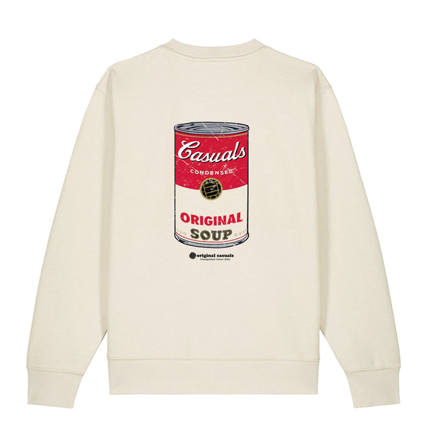 Original Soup - Raw Sweatshirt