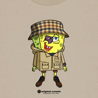 Casual Squarepants - Desert Dust T-shirt