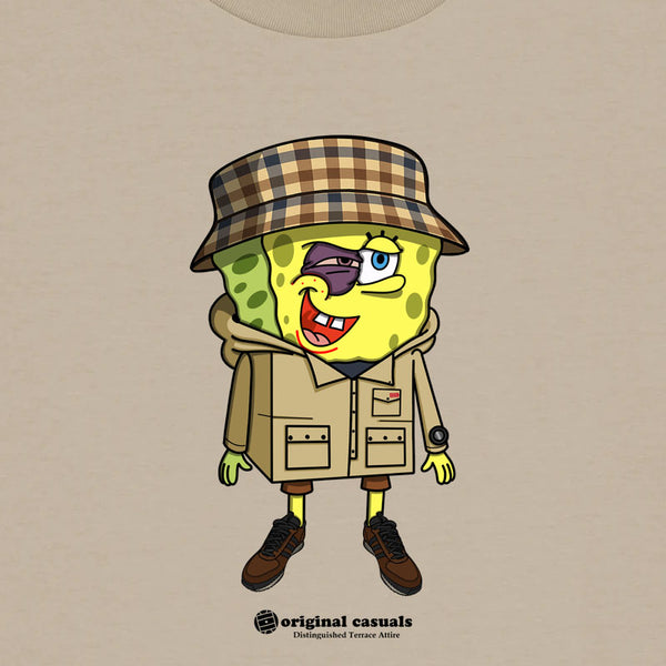 Casual Squarepants - Desert Dust T-shirt