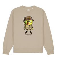 Casual Squarepants - Desert Dust Sweatshirt