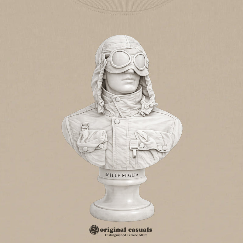 The Casual Thinker - Desert Dust Sweatshirt