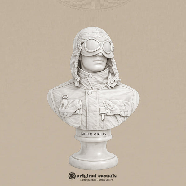 The Casual Thinker - Desert Dust Sweatshirt