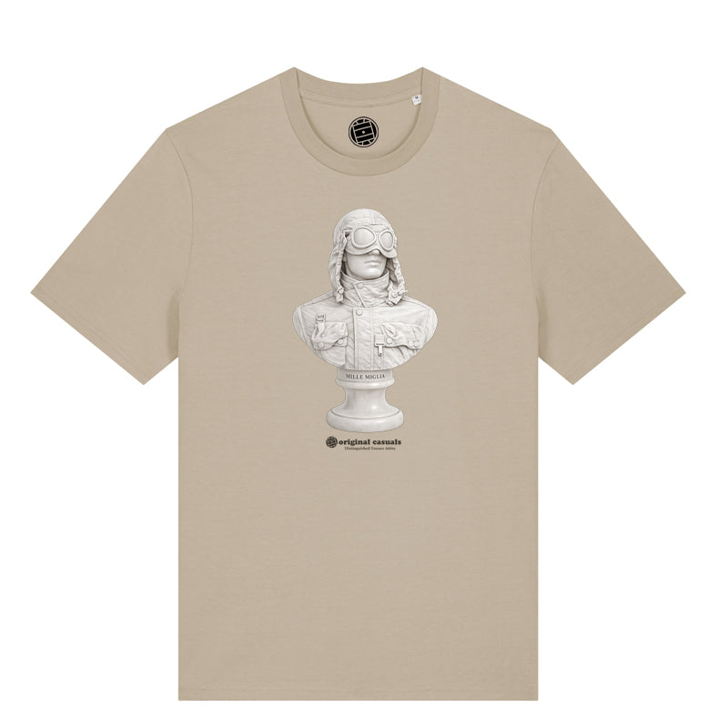 The Casual Thinker - Desert Dust T-shirt