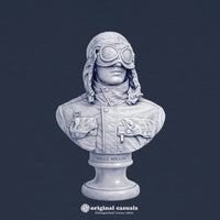 The Casual Thinker - Navy Sweatshirt