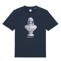 The Casual Thinker - Navy T-shirt