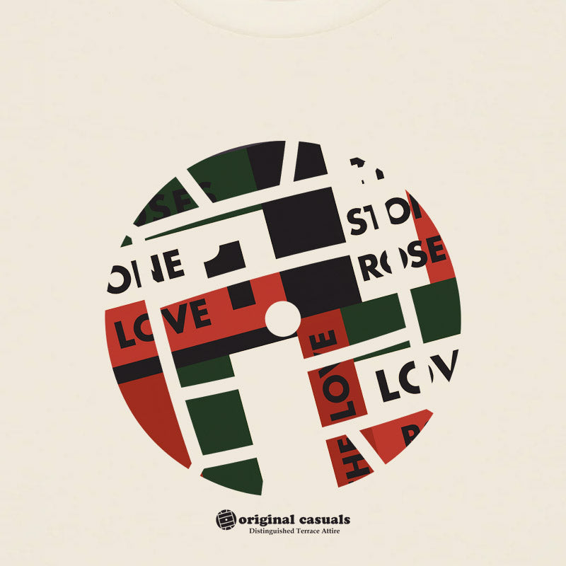 Love Beat - Raw T-shirt