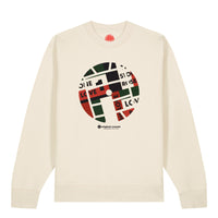 Love Beat - Raw Sweatshirt